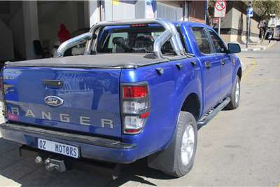  2014 Ford Ranger Ranger 2.2 double cab Hi-Rider