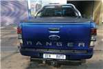  2014 Ford Ranger Ranger 2.2 double cab Hi-Rider