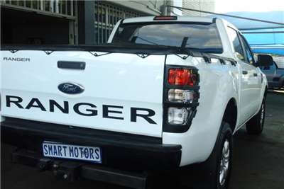  2015 Ford Ranger Ranger 2.2 double cab Hi-Rider