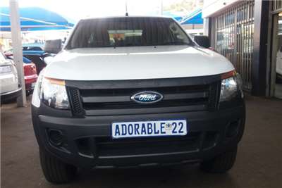 Used 2015 Ford Ranger 2.2 double cab Hi Rider