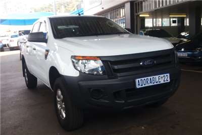 Used 2015 Ford Ranger 2.2 double cab Hi Rider