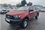  2016 Ford Ranger Ranger 2.2 double cab Hi-Rider