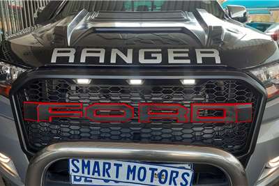  2016 Ford Ranger Ranger 2.2 double cab Hi-Rider