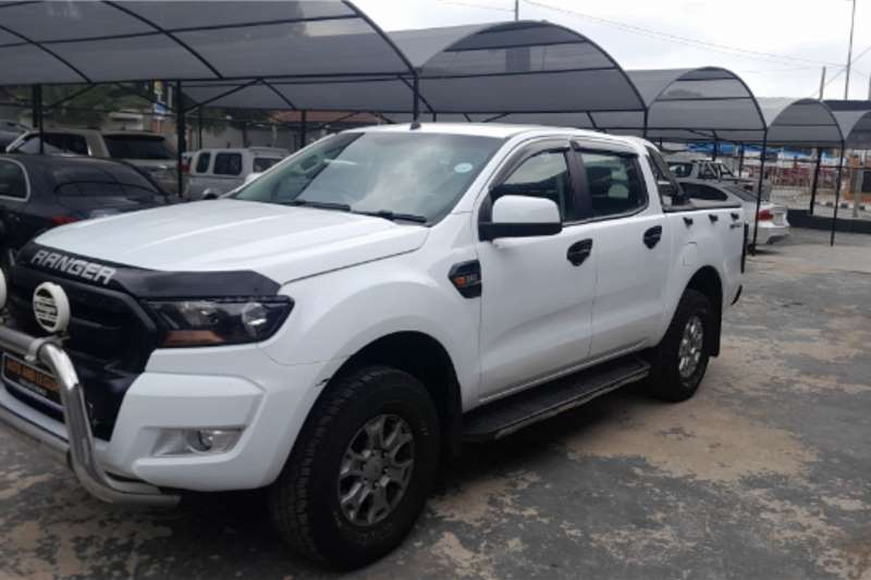 Used Ford Ranger 2.2 double cab Hi Rider