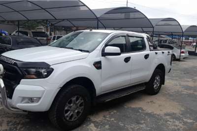 Used 2016 Ford Ranger 2.2 double cab Hi Rider