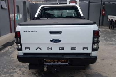 Used 2016 Ford Ranger 2.2 double cab Hi Rider