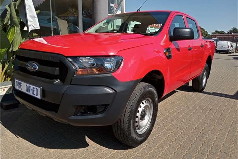 Ford Ranger 2.2 double cab Hi-Rider 2017