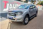 Used 2017 Ford Ranger 2.2 double cab Hi Rider