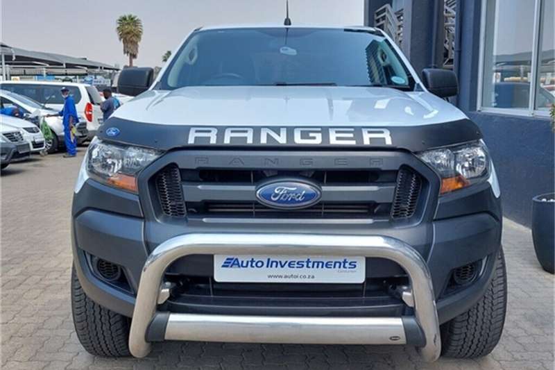  2018 Ford Ranger Ranger 2.2 double cab Hi-Rider
