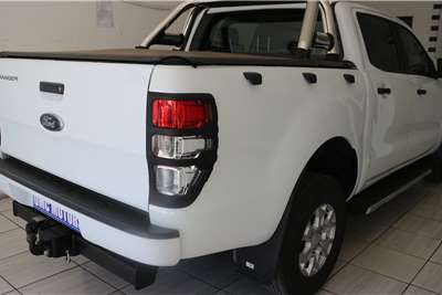  2018 Ford Ranger Ranger 2.2 double cab Hi-Rider