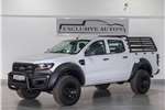 Used 2018 Ford Ranger 2.2 double cab Hi Rider