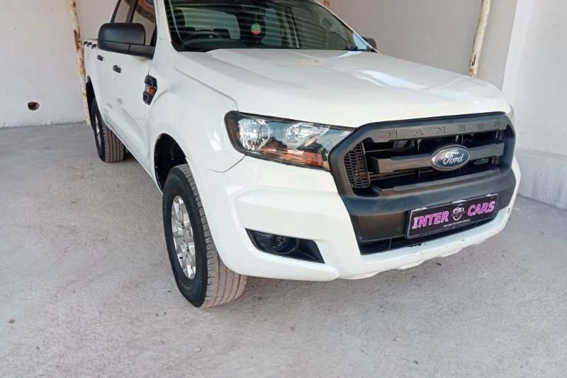 Used 2018 Ford Ranger 2.2 double cab Hi Rider