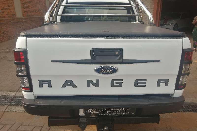  2019 Ford Ranger Ranger 2.2 double cab Hi-Rider