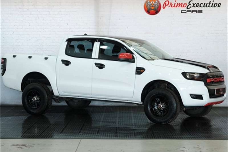 Used 2019 Ford Ranger 2.2 double cab Hi Rider