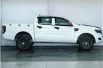 Used 2019 Ford Ranger 2.2 double cab Hi Rider