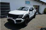  2012 Ford Ranger Ranger 2.2 double cab Hi-Rider XL