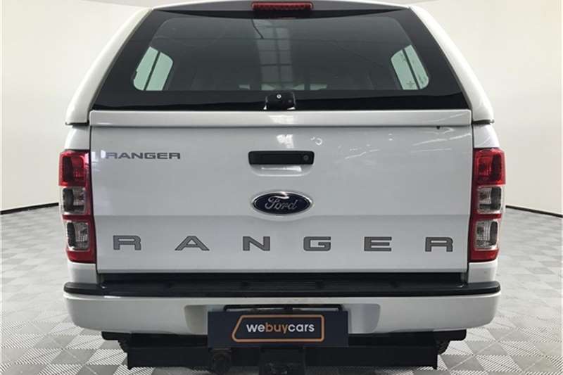 Ford Ranger 2.2 double cab Hi-Rider XL 2012