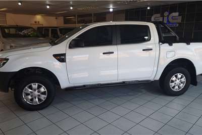  2012 Ford Ranger Ranger 2.2 double cab Hi-Rider XL