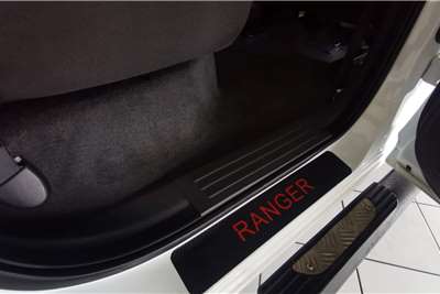  2012 Ford Ranger Ranger 2.2 double cab Hi-Rider XL