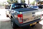  2013 Ford Ranger Ranger 2.2 double cab Hi-Rider XL