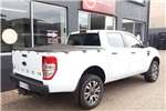  2013 Ford Ranger Ranger 2.2 double cab Hi-Rider XL