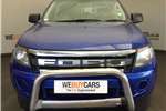  2013 Ford Ranger Ranger 2.2 double cab Hi-Rider XL