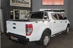  2013 Ford Ranger Ranger 2.2 double cab Hi-Rider XL