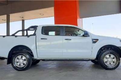  2013 Ford Ranger Ranger 2.2 double cab Hi-Rider XL