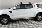  2013 Ford Ranger Ranger 2.2 double cab Hi-Rider XL