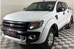  2013 Ford Ranger Ranger 2.2 double cab Hi-Rider XL