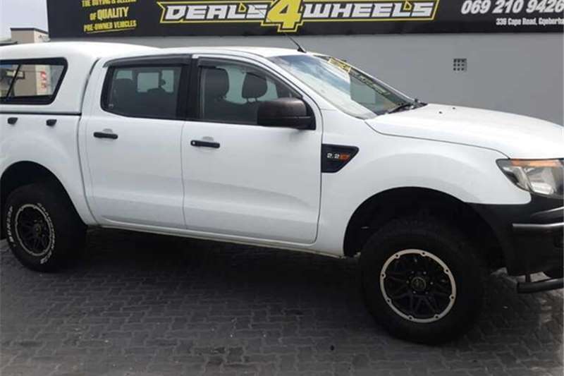 Ford Ranger 2.2 double cab Hi Rider XL 2013