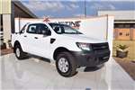  2014 Ford Ranger Ranger 2.2 double cab Hi-Rider XL