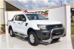  2014 Ford Ranger Ranger 2.2 double cab Hi-Rider XL