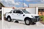  2014 Ford Ranger Ranger 2.2 double cab Hi-Rider XL