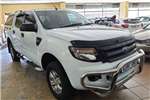  2014 Ford Ranger Ranger 2.2 double cab Hi-Rider XL