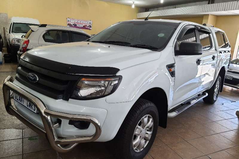 Ford Ranger 2.2 double cab Hi-Rider XL 2014