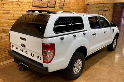  2014 Ford Ranger Ranger 2.2 double cab Hi-Rider XL