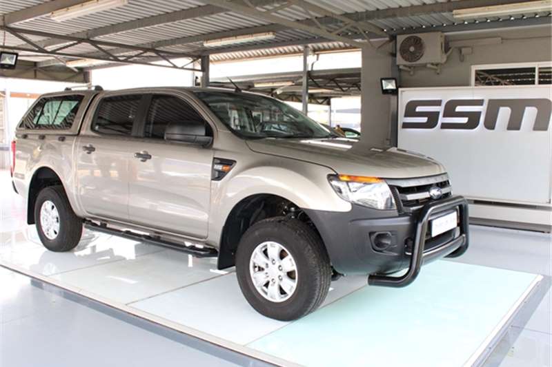 Ford Ranger 2.2 double cab Hi-Rider XL 2014