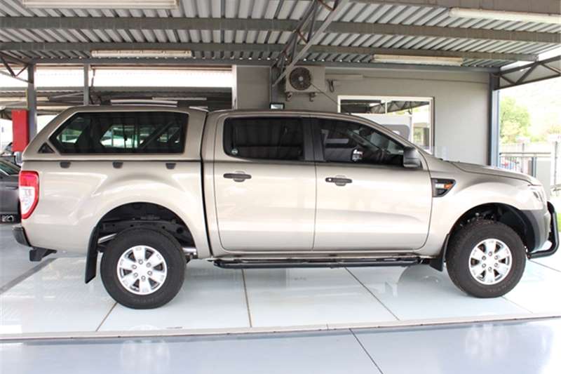 Used 2014 Ford Ranger 2.2 double cab Hi Rider XL