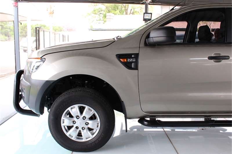 Used 2014 Ford Ranger 2.2 double cab Hi Rider XL