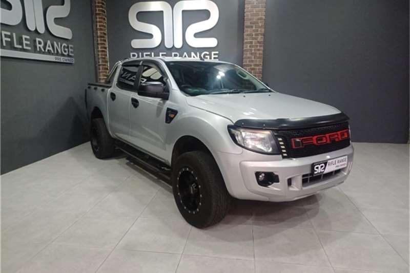 Used Ford Ranger 2.2 double cab Hi Rider XL