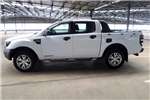  2015 Ford Ranger Ranger 2.2 double cab Hi-Rider XL