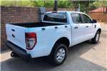  2015 Ford Ranger Ranger 2.2 double cab Hi-Rider XL