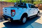  2015 Ford Ranger Ranger 2.2 double cab Hi-Rider XL