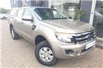  2015 Ford Ranger Ranger 2.2 double cab Hi-Rider XL