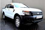  2015 Ford Ranger Ranger 2.2 double cab Hi-Rider XL