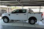  2015 Ford Ranger Ranger 2.2 double cab Hi-Rider XL