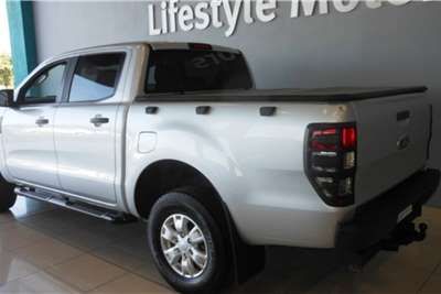  2015 Ford Ranger Ranger 2.2 double cab Hi-Rider XL