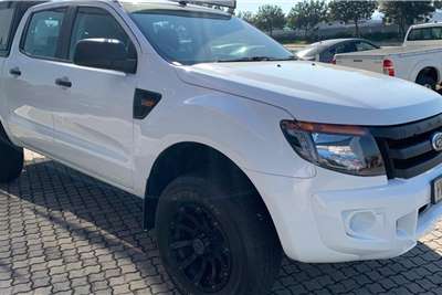  2015 Ford Ranger Ranger 2.2 double cab Hi-Rider XL