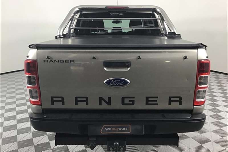 Ford Ranger 2.2 double cab Hi-Rider XL 2015